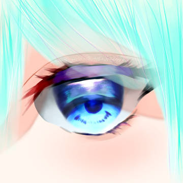 瞳
