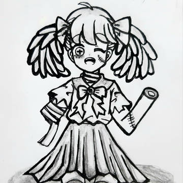 病嬌系少女