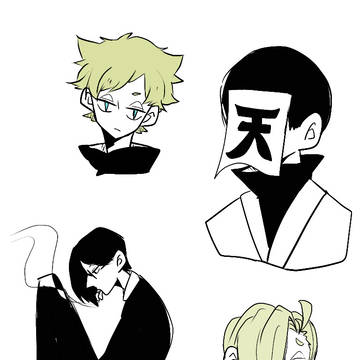 絵の練習