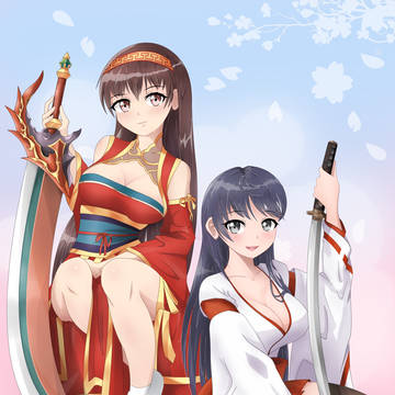 Sword Girls