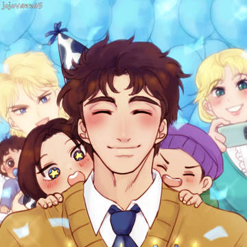 ジョナサン ジョースター 生誕祭 2021
