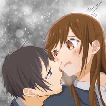 堀さんと宮村くん