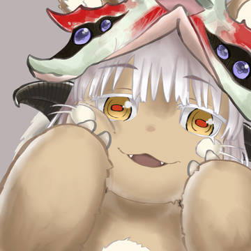 セルフふわつきナナチ