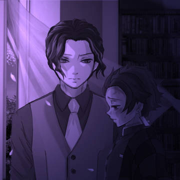 鬼舞炭絵5