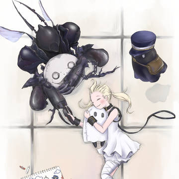 よい夢を。