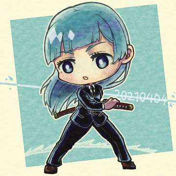 三輪ちゃん