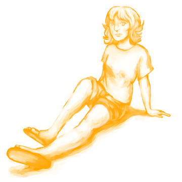 落書き
