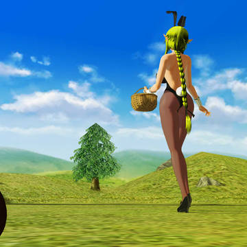 [NSFW] Easter 2021 Special Rena