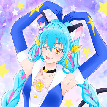 キュアコスモ