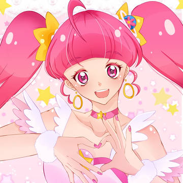 キュアスター