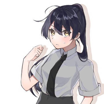 アルバイト系女子