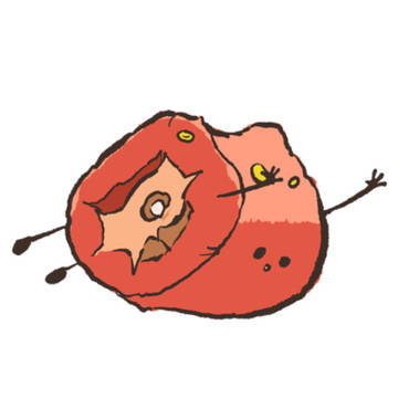 吃的