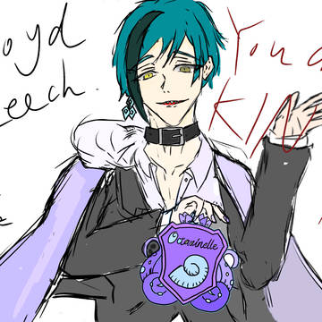 フロイドリーチ　KiNG