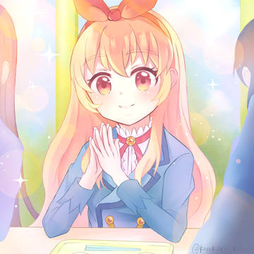 星宮いちご先輩