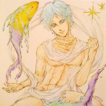 アメトリン （アカセカ 山崎烝生誕祭2020）