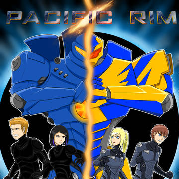 Pacific rim