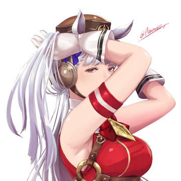 ゴルシちゃん
