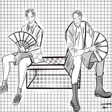 「絵画練習」APR-05-2021