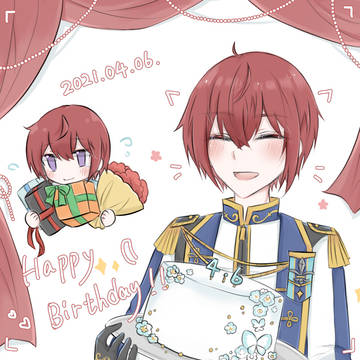 🌸🍰🎉