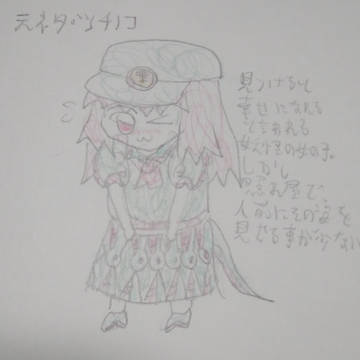 オリジナルキャラクター