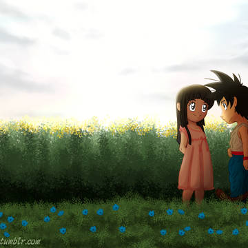 Innocent childhood