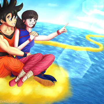 Whole new world