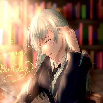 遅刻だけど三輪ちゃんお誕生日おめでとう！