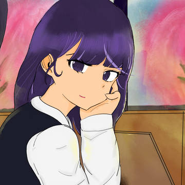 Girl in a Class