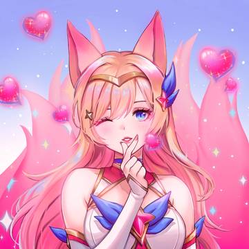 Star Guardian Ahri