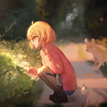 《光》
