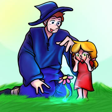 Wizard Waltz!