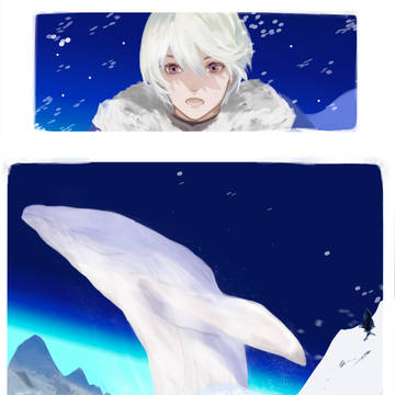【PFMOH】天に棲むもの