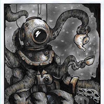 Octo Diver