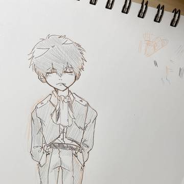 土方十四 (かざくれ)