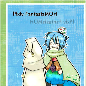 【PFMOH】隠れご-8-【大雪原】