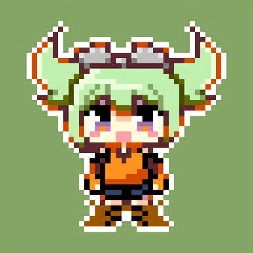 ドット絵 まとめ
