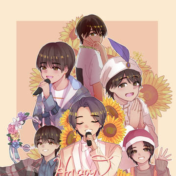 HBDかいちゃん