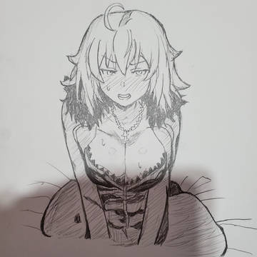 模写ですが