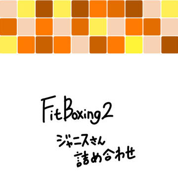 FitBoxing2 ジャニスさん詰め合わせ