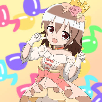 日菜子が今宵のプリンセス!!!!!