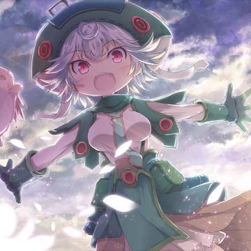 夜明けの花