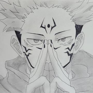 呪術模写まとめ２