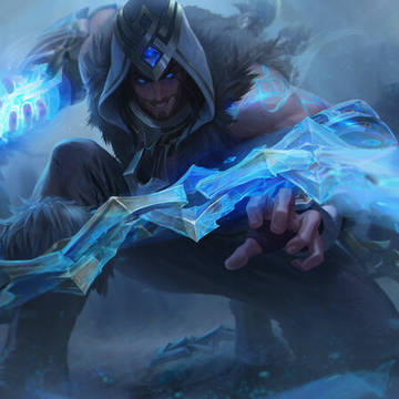 Freljord Sylas