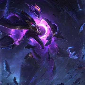 Xerath Dark Star