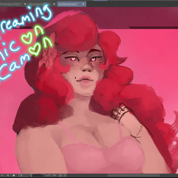 Streaming ON