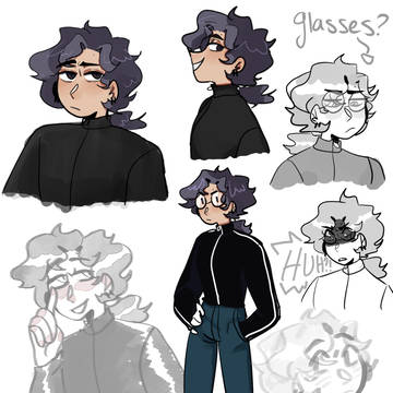 more oc art