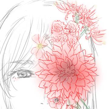 ツイログ落書き