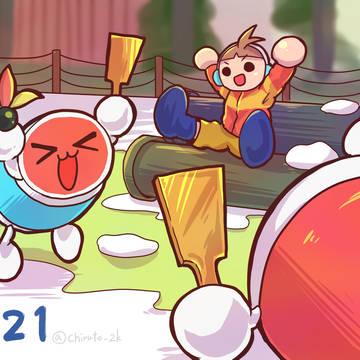 太鼓絵まとめ２