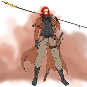 Lugh Ildanach