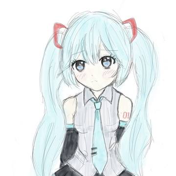 初音ミク
